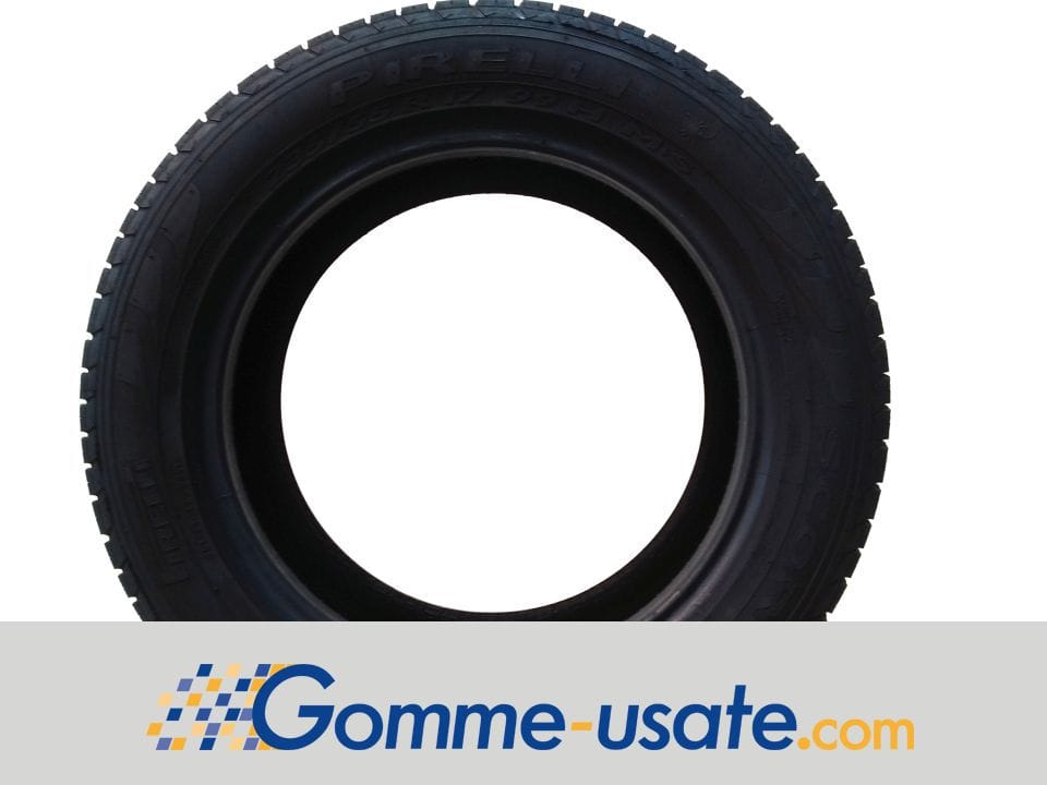 Thumb Pirelli Gomme Usate Pirelli 235/55 R17 99H Scorpion STR M+S (80%) pneumatici usati Estivo_1